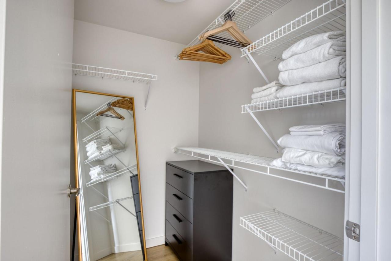 Apartment Ballard 2br W Shops Bbq Lounge Near Zipcar Sea-467 Seattle