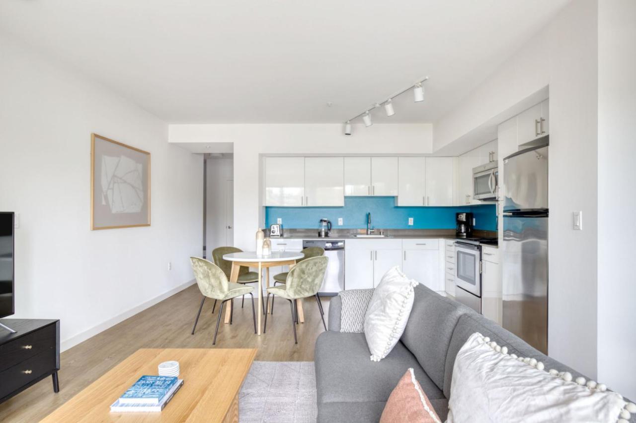 Ballard 2br W Shops Bbq Lounge Near Zipcar Sea-467 Apartment Seattle