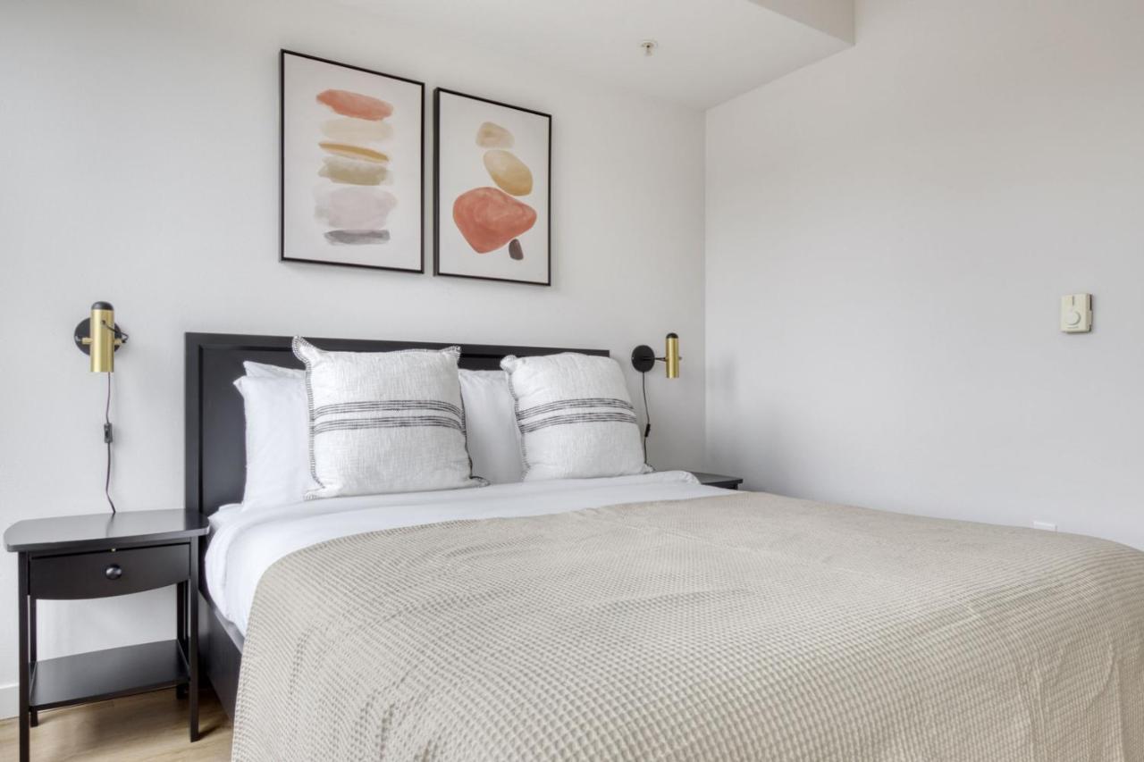 Apartment Ballard 2br W Shops Bbq Lounge Near Zipcar Sea-467 *