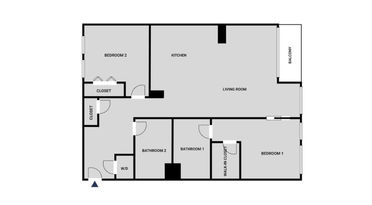 Ballard 2br W Shops Bbq Lounge Near Zipcar Sea-467 Apartment *