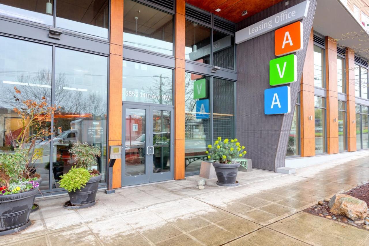 Ballard 2br W Shops Bbq Lounge Near Zipcar Sea-467 * Seattle