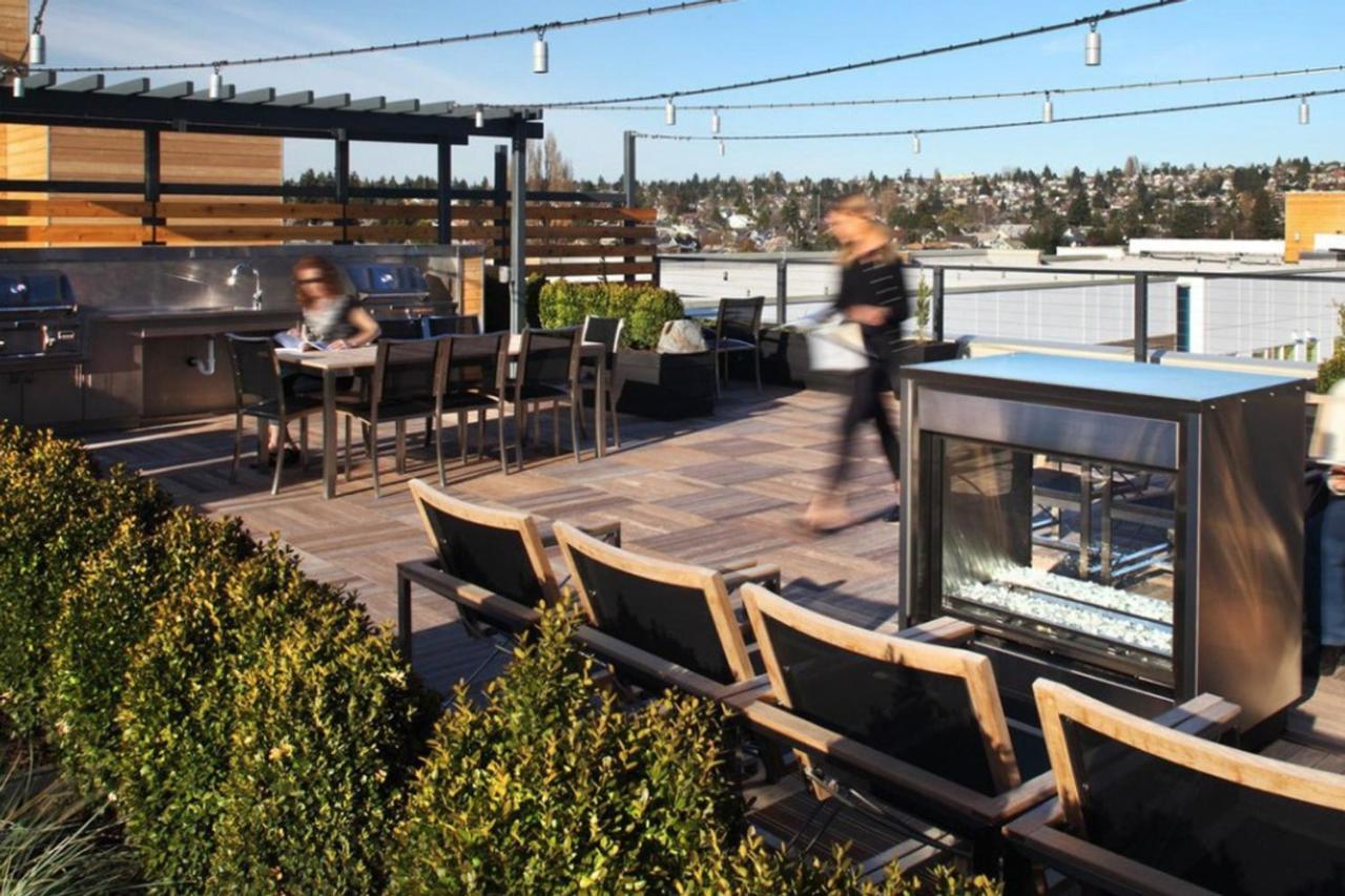 Apartment Ballard 2br W Shops Bbq Lounge Near Zipcar Sea-467 *