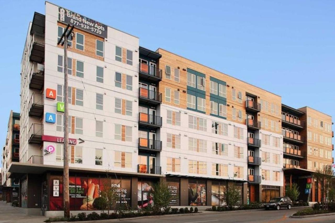 Ballard 2br W Shops Bbq Lounge Near Zipcar Sea-467 Seattle