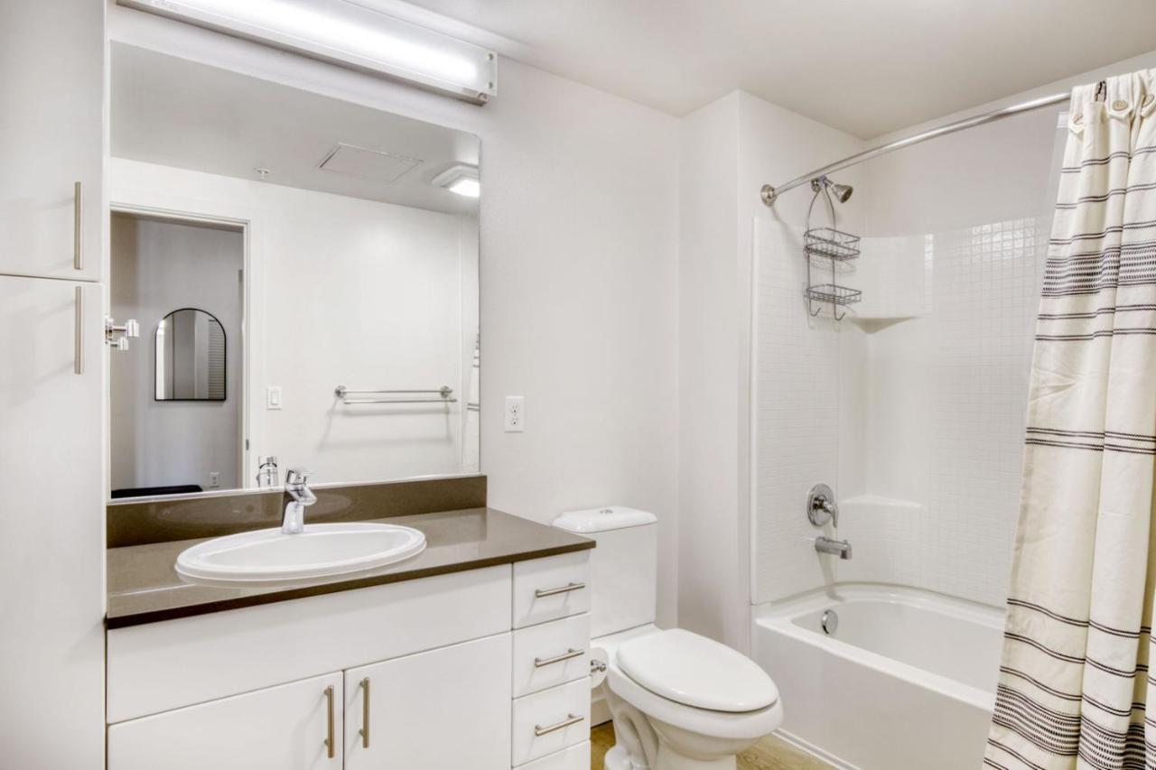 Apartment Ballard 2br W Shops Bbq Lounge Near Zipcar Sea-467 Seattle